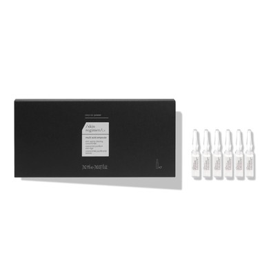 /Skin Regimen/Lx Multi Acid Ampoule, Anti-Aging Clearing Concentrate, 7 X 2Ml Vials