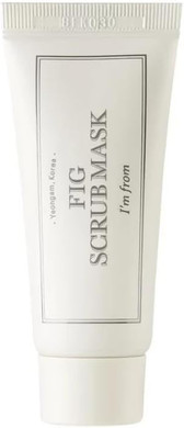 [I'M From] Fig Scrub Mask 1.04 Fl Oz, Fig & Black Sugar