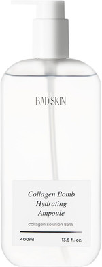 Badskin Collagen Bomb Hydrating Ampoule 400Ml Made In Korea Suitable For Sensitive & Dry Skin
