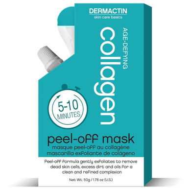 Age Defying Collagen Peel-Off Facial Mask 1.76 Oz