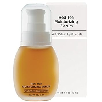 Jolie Red Tea Moisturizing Serum W/Sodium Hyaluronate 1 Oz