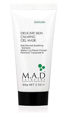 M.A.D Skincare Delicate Skin Calming Gel Mask 2 Oz