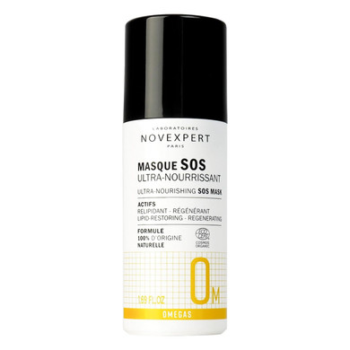 Ultra-Nourishing Sos Mask For Unisex - 1.69 Oz Mask