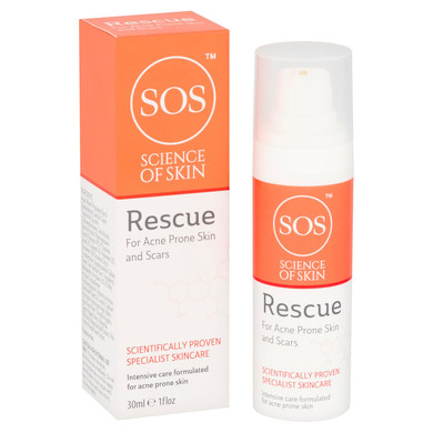 Science Of Skin Rescue No. One For Spot, Blemish And Acne Scars