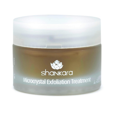 Shankara Exfoliating Face Scrub For Women & Men With Algae-Aloe Gel, Turmeric, Lavender & Papaya - Perfect Face Exfoliator For Purifying Skin, Dead Skin Scars & Rejuvenating Skin (15 Ml)