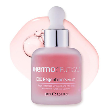 Thermoceutical Max Hydraplus+ Serum - Centella Asiatica For Face, Anti-Aging Serum With Hyaluronic Acid, Intense Hydration Moisture Formula, Enhanced Moisture Absorption, 1.01 Fl. Oz