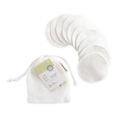 Spa Prive Home Spa Collection, Reusable Face Pad