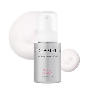 Vt Cosmetics Bubble Serum (2.36 Fl. Oz., Pdrn Hyaluronic Acid)
