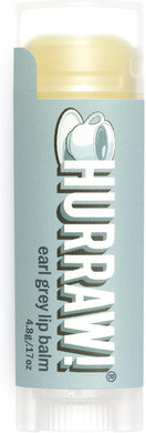 Hurraw! Lemon Lip Balm: Organic, Certified Vegan, Cruelty And Gluten Free. Non-Gmo, 100% Natural Ingredients. Bee, Shea, Soy And Palm Free. Made In Usa