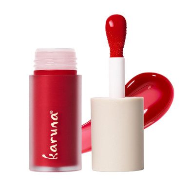 Karuna Skin - Tinted Lip Oil, Soothing & Moisturizing Lip Products With Peptides, Antioxidants, Hydrating Flattering Vegan Lip Tint (Soar)