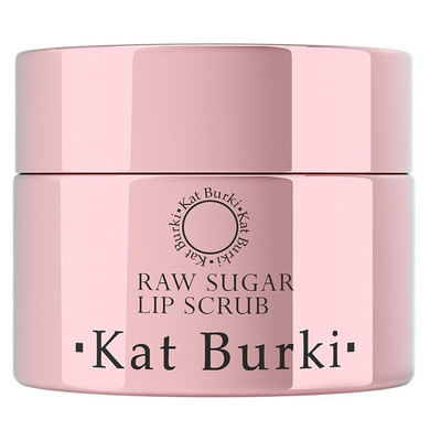 Kat Burki Sugar Lip Scrub Exfoliator. Moisturizer For Dry And Chapped Lips That Leaves Them Smooth And Soft, 1 Fl. Oz