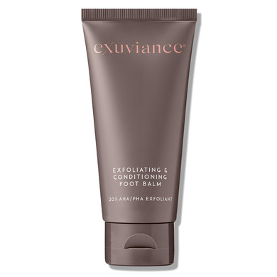 Exuviance Exfoliating & Conditioning Foot Balm, 1.7 Oz