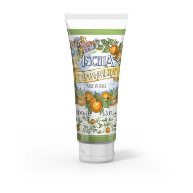 Le Maioliche Ischia Hand Cream 100 Ml