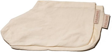 Paume Cotton Overnight Socks, 95% Cotton, Ideal For Dry And Cracked Heels & Feet, Deliver Hydrationg And Moisturizing Benefits, 1 Pair