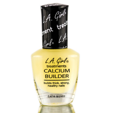 L.A. Girl Nail Treatments, Calcium Builder Gnt2