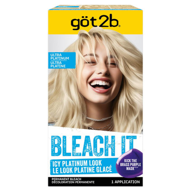 Got2B Bleach It Hi-Lift Platinum
