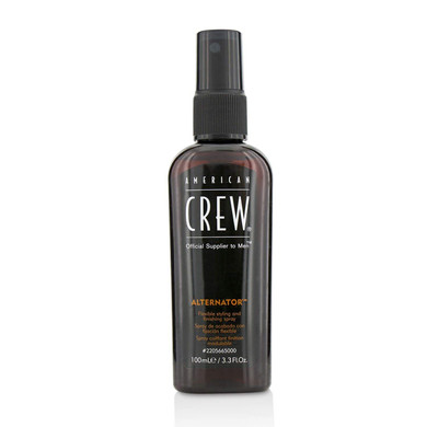 American Crew Men'S Hair Spray, Flexible Styling And Finishing Styling Product, 3.3 Fl Oz
