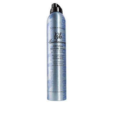Bumble And Bumble. Thickening Dryspun Texture Spray | Volumizing + Adds Texture | Straight To Wavy