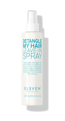 Eleven Australia Detangle My Hair Leave In Spray - Nourishing Spray For Tangle-Free, Smooth Hair, Heat Protection, Adds Shine & Moisture - 6.8 Fl Oz