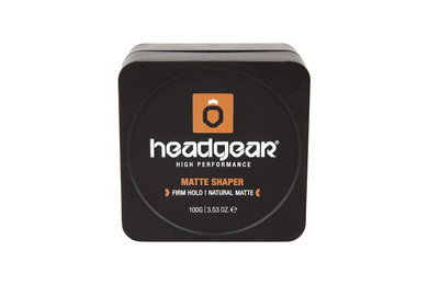Headgear Matte Shaper