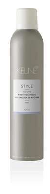 Keune Style Root Volumizer Spray For Hair, Ultra-Light Root Lifting Spray, 9.5 Fl Oz
