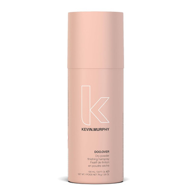 Kevin.Murphy Doo.Over - Dry Powder Finishing Hair Spray - For All Hair Types & Lengths - Removes Oils & Product Residue - With Tapioca - Unscented - 100 Ml / 3.4 Fl Oz