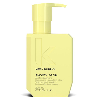 Kevin.Murphy Smooth.Again - Smoothing, Leave-In Conditioner - For Thick, Coarse & Unruly Hair - Anti-Frizz Hair Treatment - Styling Product For Hair Shine - 200 Ml / 6.7 Fl Oz