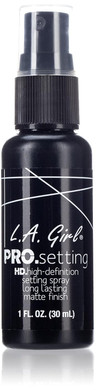L.A. Girl Pro Setting Spray
