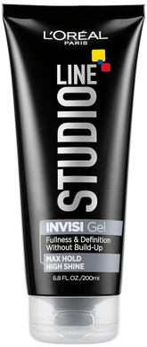L'Oréal Paris Studio Line Above It All Invisi Gel - Max Hold, 6.8 Fl. Oz