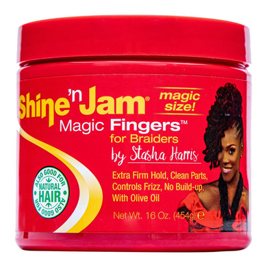 Magic Fingers Shine N Jam 160Z (16Oz)
