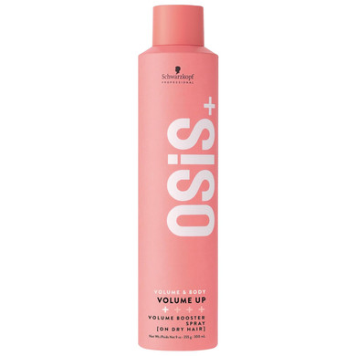 Osis+ Volume Up Booster Spray - Lightweight Flexible Volume Control Spray