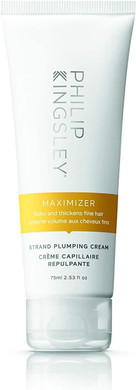 Philip Kingsley | Maximizer Strand Plumping Cream | Volume For Hair Smoothing | Volumizing For Fine, Flat, Limp, Flyaway Hair | Volumizer, Adds Body And Shine | 2.53Oz
