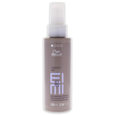 Wella Professionals Eimi Perfect Me | Lightweight Beauty Balm Bb Lotion With Heat Protectant | Instant Moisture, Smoothness, & Shine | 3.4 Fl Oz