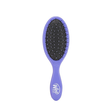 Wet Brush Custom Care Thin Hair Detangler Purple