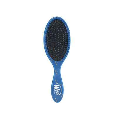 Wet Brush Original Detangler Brush - Tiana, Ultimate Princess Celebration - All Hair Types - Ultra-Soft Bristles Glide Through Tangles With Ease - Pain-Free Comb For Men, Women, Boys & Girls