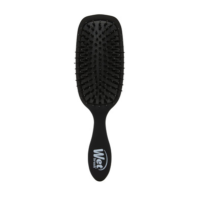 Wet Brush Smooth Styler Hair Brush, Purple Frost, Exclusive Ultra-Soft Intelliflex Bristles, Synthetic Boar Bristles, Shiny And Smooth, For All Hair Types, For Women, Men, Wet And Dry
