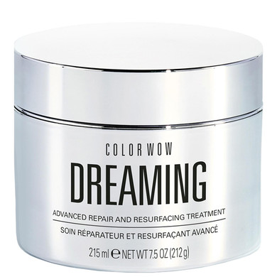 Color Wow Dreaming Advanced Repair And Resurfacing Treatment| Hair Mask For Anti-Frizz, Anti-Damage, Delivers Flawless Strands