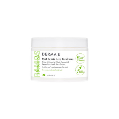 Derma E Ramos Curl Repair Deep Treatment, 10 Oz