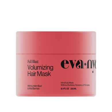 Eva Nyc Full Blast Volumizing Hair Mask, 8.4 Fl Oz