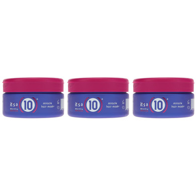 It'S A 10 Haircare Miracle Clay Hair Mask For Blondes, 8 Fl. Oz