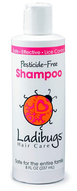 Lice Prevent Shampoo 32Oz Family Size | Natural, Essential Oils, Sulfate-Free| Keep Lice Away!