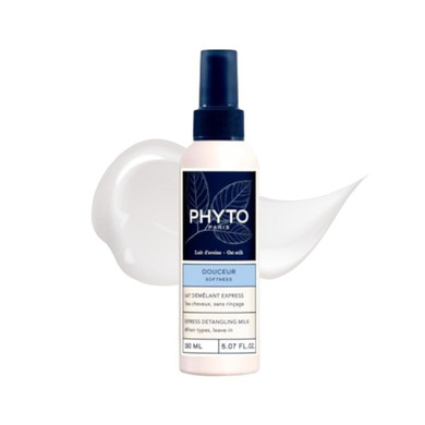 Phyto Paris Softness Express Detangling Milk