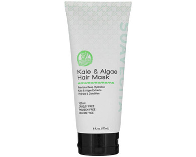Suavecita Kale & Algae Hair Mask Hydrate Revitalize Replenish