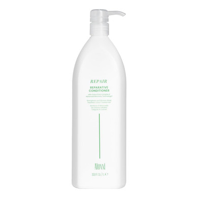 Aloxxi Reparative Hair Repair Conditioner For Color-Treated Hair With Antioxidants Amino Acids Peptides & Plant-Based Keratin Advanced Recovery Technology, 33.8 Fl Oz