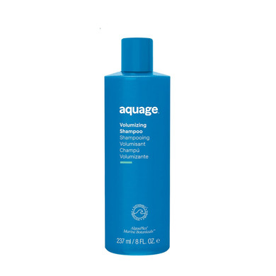 Aquage Volumizing Shampoo, Renews Hairs' Inner Strength, Volume And Body, 8 Oz