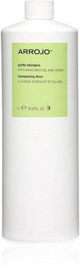 Arrojo Gentle Shampoo  Sulfate Free Shampoo With Vitamin B5, Coconut, Avocado & Sesame Seed Oils  Moisturizing Cleanser For Keratin-Treated & Damaged Hair