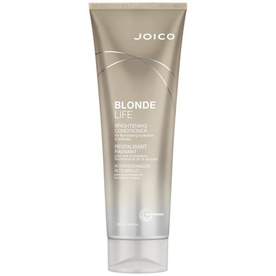 Joico Blonde Life Brightening Conditioner | For Blonde Hair | Illuminate Hydration & Softness | Add Softness & Smoothness | Sulfate Free | With Monoi & Tamanu Oil