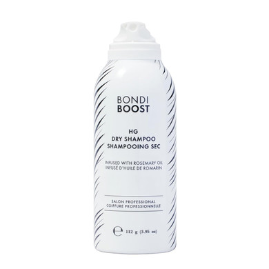Bondiboost Hg Dry Shampoo For Women & Men [3.95 Oz] - Clinically Tested To Cleanse + Volumizes Hair, Refreshes + Protects & Strengthens Hair - Clean Formula With Rosemary - All Hair Types