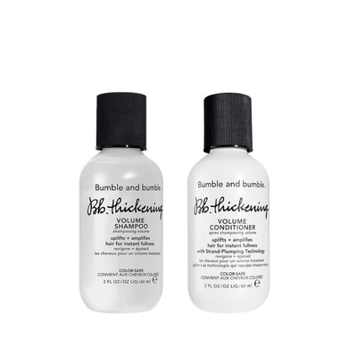Bumble And Bumble. Thickening Volumizing Shampoo And Conditioner Sets