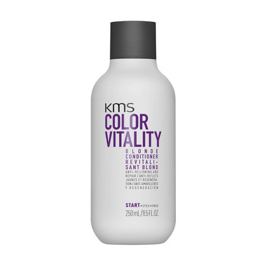 Kms Colorvitality Blonde Illuminating Purple Conditioner